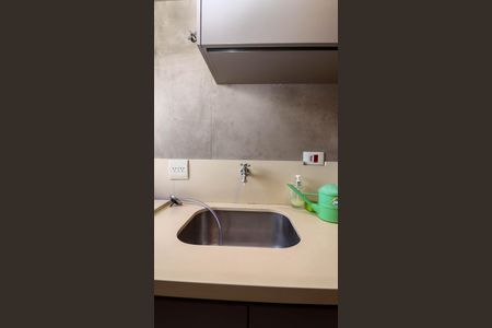 Área de Serviço de apartamento à venda com 3 quartos, 178m² em Jardim Panorama, São Paulo