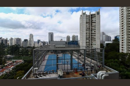 Vista Suíte 1 de apartamento à venda com 3 quartos, 178m² em Jardim Panorama, São Paulo