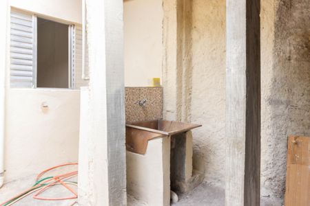 Casa para alugar com 280m², 2 quartos e 3 vagasÁrea de serviço