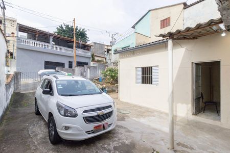 Casa para alugar com 280m², 2 quartos e 3 vagasQuintal