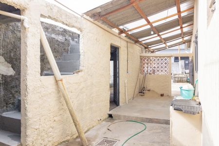 Casa para alugar com 280m², 2 quartos e 3 vagasQuintal