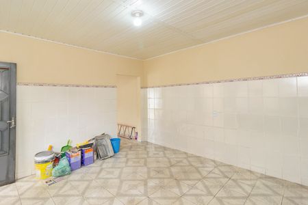 Cozinha de casa à venda com 2 quartos, 280m² em Vila Serralheiro, São Paulo