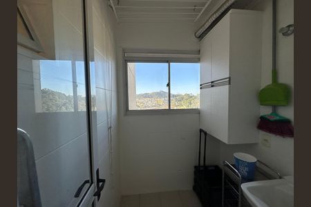 Área de Serviço de apartamento para alugar com 2 quartos, 72m² em Tamboré, Barueri