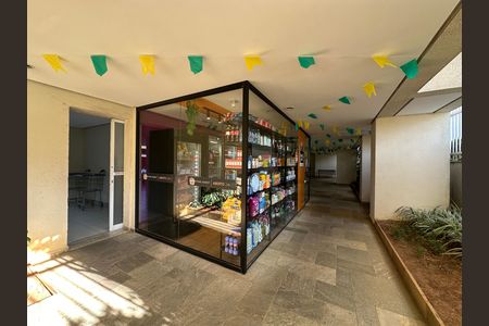 Área comum de apartamento para alugar com 2 quartos, 72m² em Tamboré, Barueri