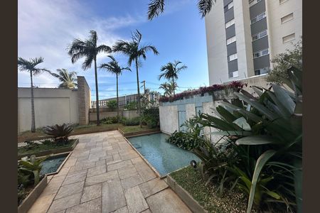 Área comum de apartamento para alugar com 2 quartos, 72m² em Tamboré, Barueri
