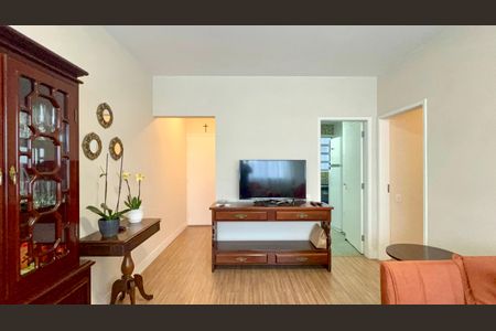 Apartamento para alugar com 121m², 2 quartos e 1 vaga Apartamento para alugar com 121m², 2 quartos e 1 vagaSala
