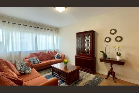 Apartamento para alugar com 121m², 2 quartos e 1 vaga Apartamento para alugar com 121m², 2 quartos e 1 vagaSala