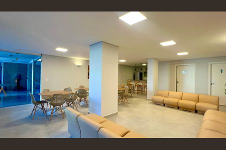 Apartamento para alugar com 121m², 2 quartos e 1 vaga Apartamento para alugar com 121m², 2 quartos e 1 vagaSalão de Festas