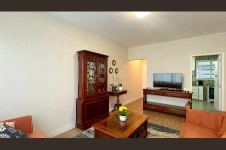 Apartamento para alugar com 121m², 2 quartos e 1 vaga Apartamento para alugar com 121m², 2 quartos e 1 vagaSala