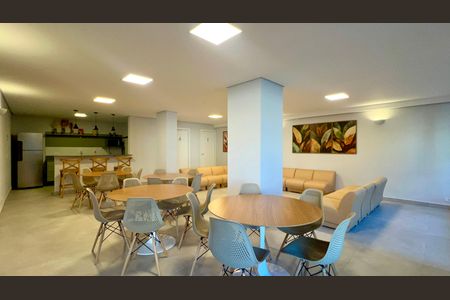 Apartamento para alugar com 121m², 2 quartos e 1 vaga Apartamento para alugar com 121m², 2 quartos e 1 vagaSalão de Festas