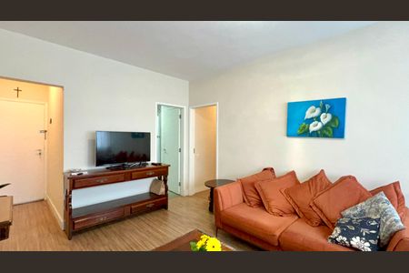 Apartamento para alugar com 121m², 2 quartos e 1 vaga Apartamento para alugar com 121m², 2 quartos e 1 vagaSala