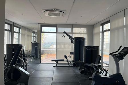 Academia de kitnet/studio à venda com 1 quarto, 27m² em Vila Romana, São Paulo