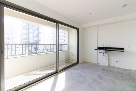 Stúdio de kitnet/studio à venda com 1 quarto, 27m² em Vila Romana, São Paulo