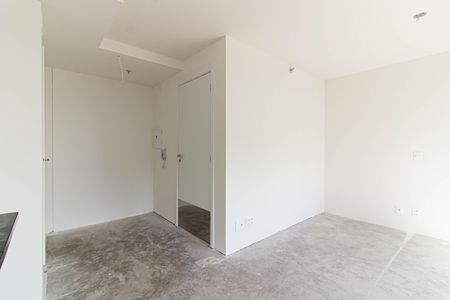 Stúdio de kitnet/studio à venda com 1 quarto, 27m² em Vila Romana, São Paulo