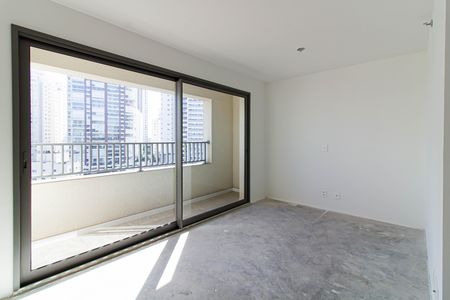 Stúdio de kitnet/studio à venda com 1 quarto, 27m² em Vila Romana, São Paulo