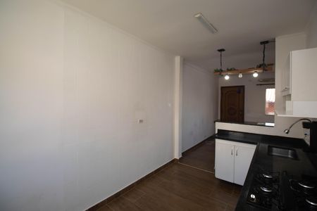 Cozinha - Armários / Área de Serviço de apartamento para alugar com 2 quartos, 54m² em Vila Progresso, Guarulhos