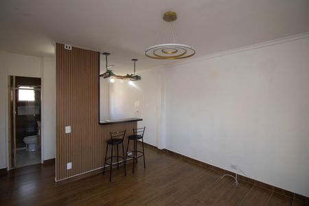 Sala  de apartamento para alugar com 2 quartos, 54m² em Vila Progresso, Guarulhos