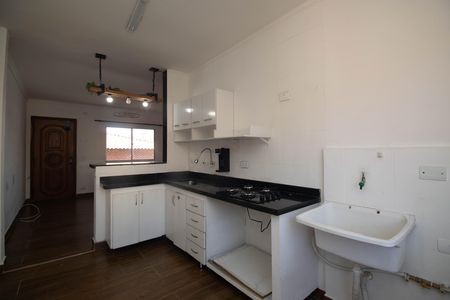 Apartamento para alugar com 54m², 2 quartos e 1 vaga Apartamento para alugar com 54m², 2 quartos e 1 vagaCozinha - Armários / Área de Serviço