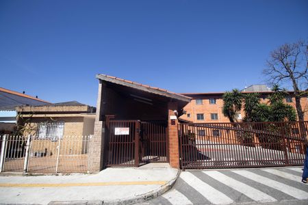 Fachada  de apartamento para alugar com 2 quartos, 54m² em Vila Progresso, Guarulhos