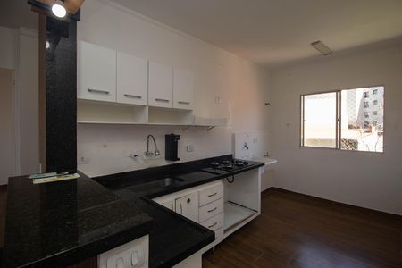 Apartamento para alugar com 54m², 2 quartos e 1 vaga Apartamento para alugar com 54m², 2 quartos e 1 vagaCozinha - Armários / Área de Serviço