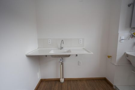 Apartamento para alugar com 48m², 2 quartos e 1 vaga Apartamento para alugar com 48m², 2 quartos e 1 vagacozinha