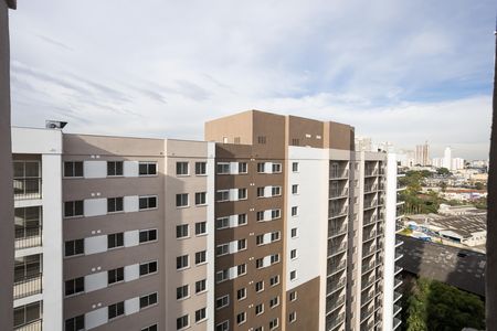 quarto 1 vista de apartamento para alugar com 2 quartos, 48m² em Vila Andrade, São Paulo