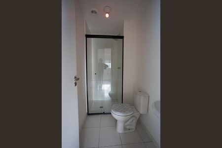 Apartamento para alugar com 48m², 2 quartos e 1 vaga Apartamento para alugar com 48m², 2 quartos e 1 vagaBanheiro