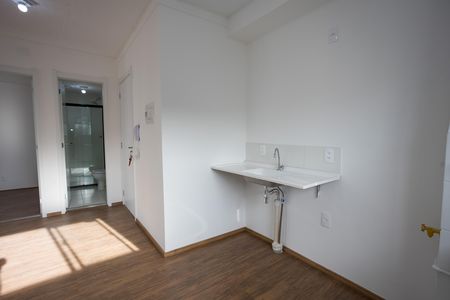 Apartamento para alugar com 48m², 2 quartos e 1 vaga Apartamento para alugar com 48m², 2 quartos e 1 vagacozinha