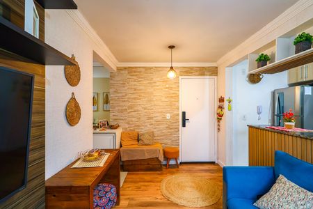 Apartamento à venda com 2 quartos, 48m² em Jardim Paris, São Paulo