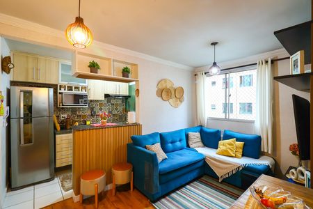 Apartamento à venda com 2 quartos, 48m² em Jardim Paris, São Paulo