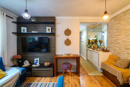 Apartamento à venda com 2 quartos, 48m² em Jardim Paris, São Paulo