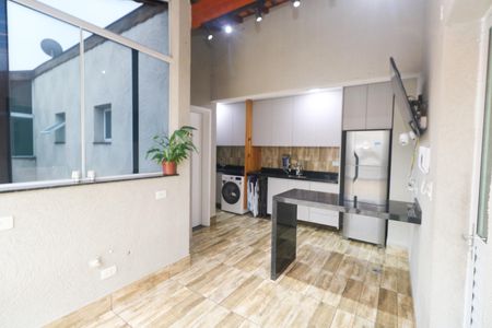 Apartamento à venda com 106m², 2 quartos e 1 vaga Apartamento à venda com 106m², 2 quartos e 1 vagaÁrea gourmet