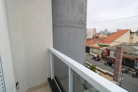 Apartamento à venda com 106m², 2 quartos e 1 vaga Apartamento à venda com 106m², 2 quartos e 1 vagaSacada do Quarto