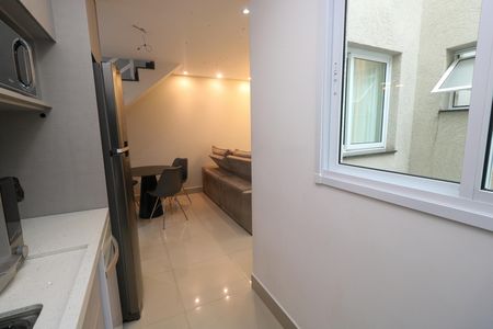 Apartamento à venda com 106m², 2 quartos e 1 vaga Apartamento à venda com 106m², 2 quartos e 1 vagaCozinha