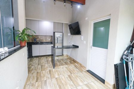 Apartamento à venda com 106m², 2 quartos e 1 vaga Apartamento à venda com 106m², 2 quartos e 1 vagaÁrea gourmet