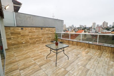 Cobertura de apartamento à venda com 2 quartos, 106m² em Silveira, Santo André