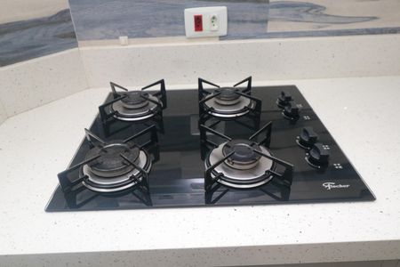 Apartamento à venda com 106m², 2 quartos e 1 vaga Apartamento à venda com 106m², 2 quartos e 1 vagaCozinha