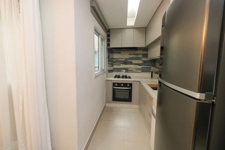 Apartamento à venda com 106m², 2 quartos e 1 vaga Apartamento à venda com 106m², 2 quartos e 1 vagaCozinha