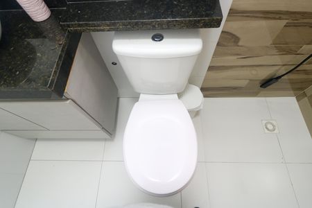 Apartamento à venda com 106m², 2 quartos e 1 vaga Apartamento à venda com 106m², 2 quartos e 1 vagaBanheiro Social