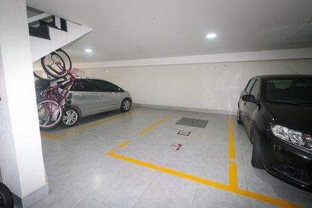 Garagem de apartamento à venda com 2 quartos, 106m² em Silveira, Santo André