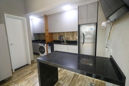 Apartamento à venda com 106m², 2 quartos e 1 vaga Apartamento à venda com 106m², 2 quartos e 1 vagaÁrea gourmet