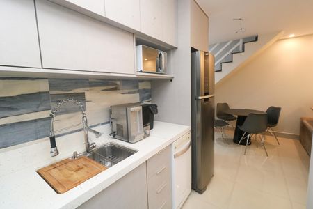 Apartamento à venda com 106m², 2 quartos e 1 vaga Apartamento à venda com 106m², 2 quartos e 1 vagaCozinha