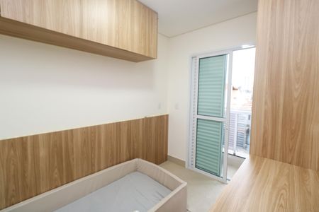Quarto de apartamento à venda com 2 quartos, 106m² em Silveira, Santo André