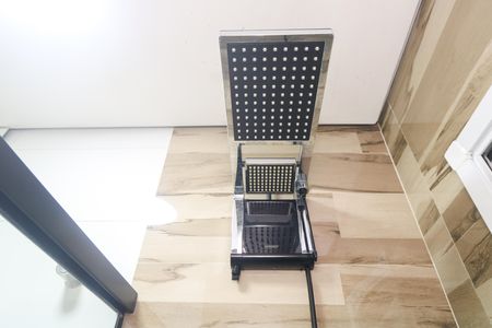 Apartamento à venda com 106m², 2 quartos e 1 vaga Apartamento à venda com 106m², 2 quartos e 1 vagaBanheiro da Suíte