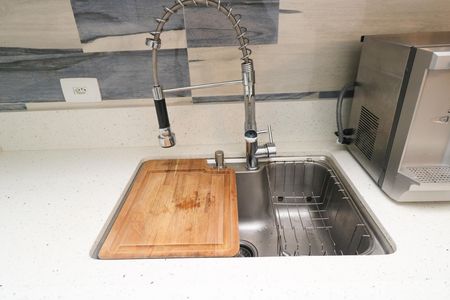 Apartamento à venda com 106m², 2 quartos e 1 vaga Apartamento à venda com 106m², 2 quartos e 1 vagaCozinha