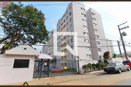 Fachada do Condominio de apartamento para alugar com 2 quartos, 70m² em Picanço, Guarulhos