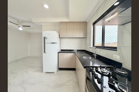 Apartamento para alugar com 55m², 3 quartos e 2 vagas Apartamento para alugar com 55m², 3 quartos e 2 vagasSala e Cozinha