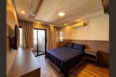 Quarto  de apartamento à venda com 1 quarto, 55m² em Alphaville, Barueri