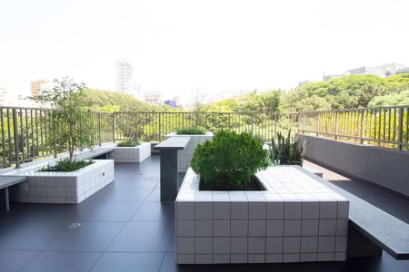 Kitnet/Studio à venda com 1 quarto, 33m² em Cerqueira César, São Paulo