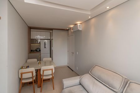 Apartamento à venda com 49m², 2 quartos e 1 vaga Apartamento à venda com 49m², 2 quartos e 1 vagaSala de Estar/Jantar